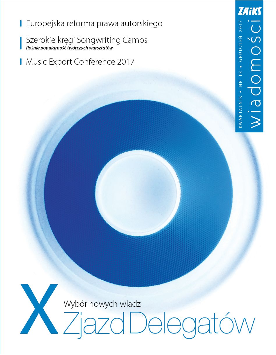 Stowarzyszenie Autorów ZAiKS